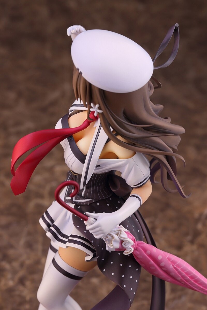 CHUNITHM チュウニズム 美嶋はるな 1/7 完成品フィギュア Amazon | [FIG]美嶋はるな(みしまはるな) CHUNITHM(チュウニズム