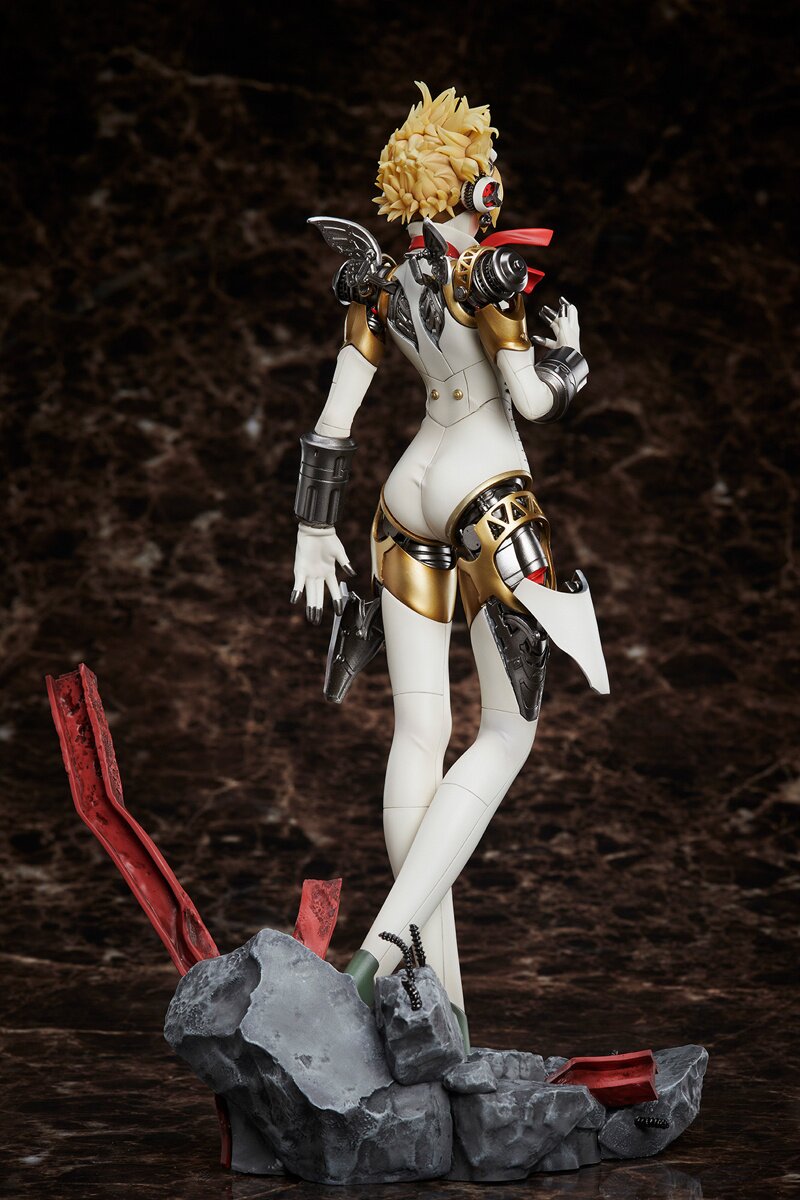 Persona 4 Arena Ultimax Aigis: Extreme Orgia Mode 1/6 Scale Figure