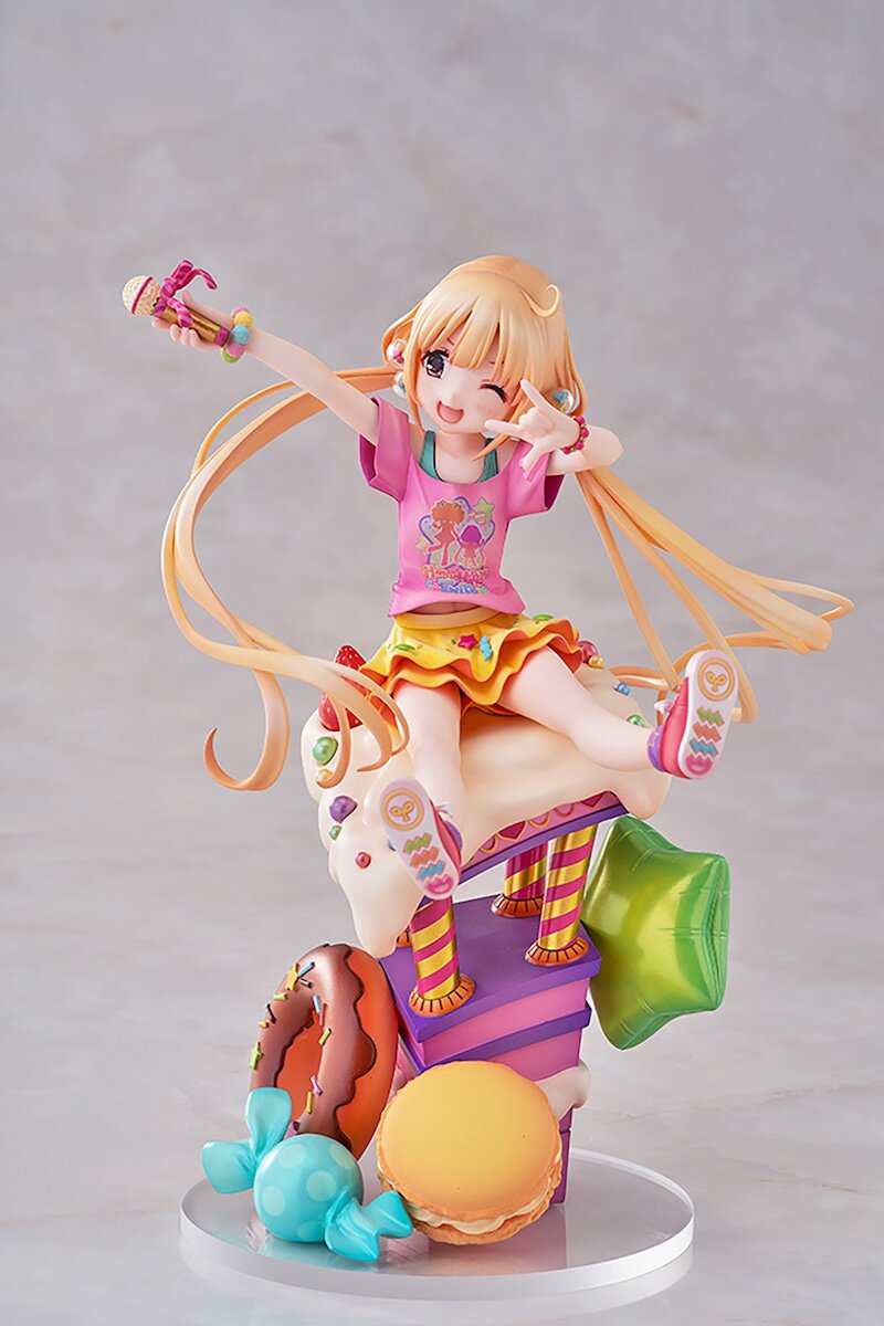 The Idolm@ster Cinderella Girls Anzu Futaba: AnKira!? Kyosokyoku