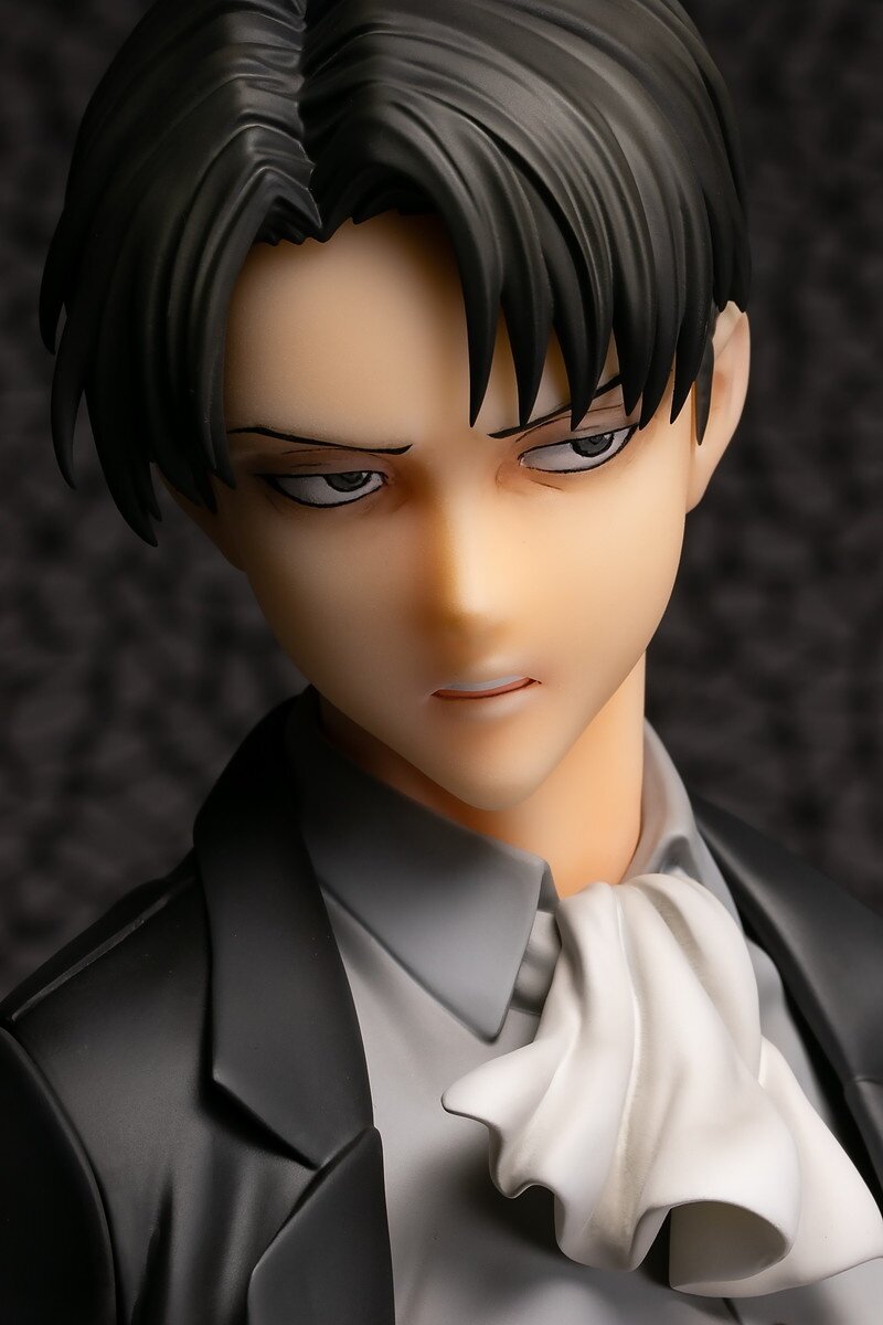 msp levi figure