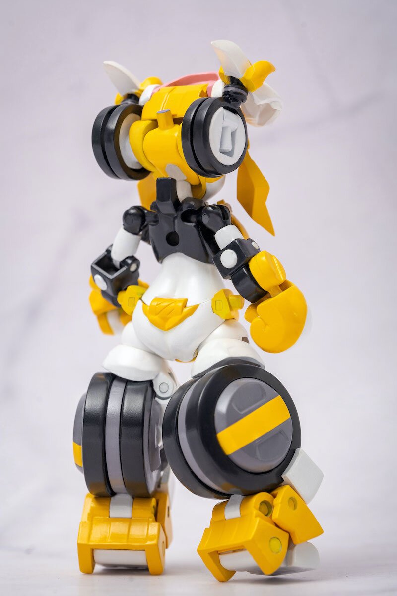 MagicHenshin Series Thunder Light: Big Firebird - Tokyo
