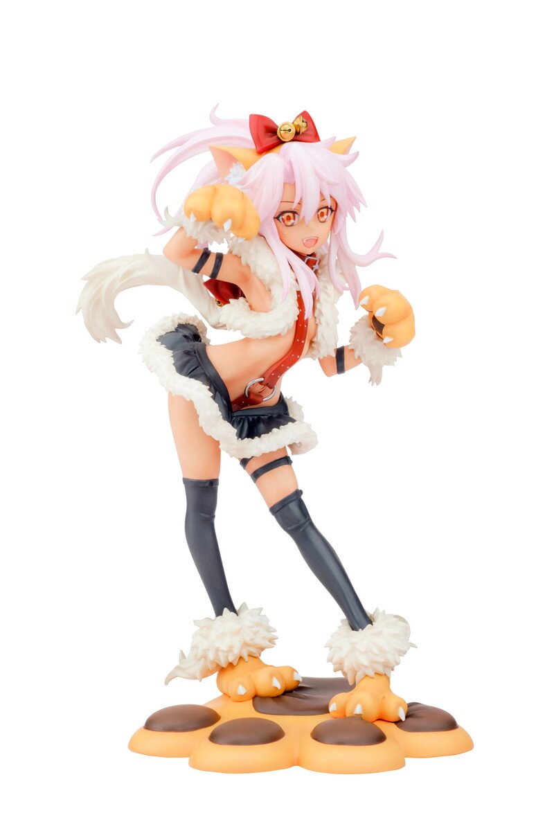 Fate/kaleid Liner Prisma Illya 2wei Herz! Chloe Von Einzbern authentic The Beast Ver 1/8