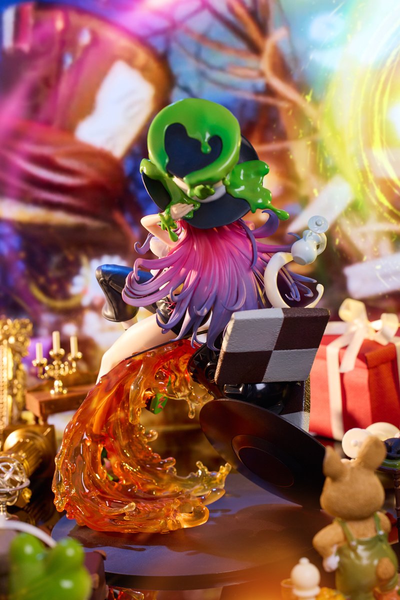 Ryota-H Illustration Mad Hatter 1/7 Scale Figure: DCTer - Tokyo