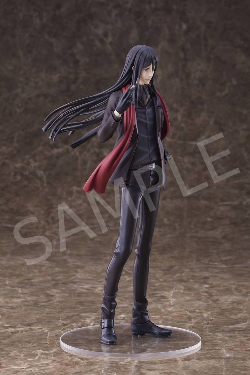 Lord El-Melloi II's Case Files Lord El-Melloi II 1/8 Scale Figure