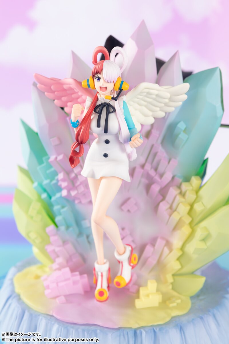 Amazon.com: TAMASHII NATIONS - One Piece Film Red - [Extra