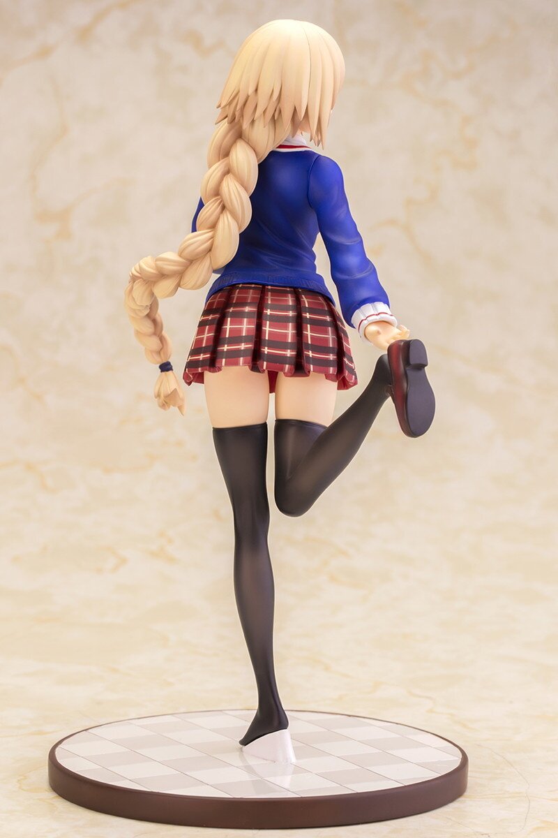 [Fate/Extella] Jeanne Blazer Ver. Figure: Alphamax - Tokyo Otaku Mode (TOM)