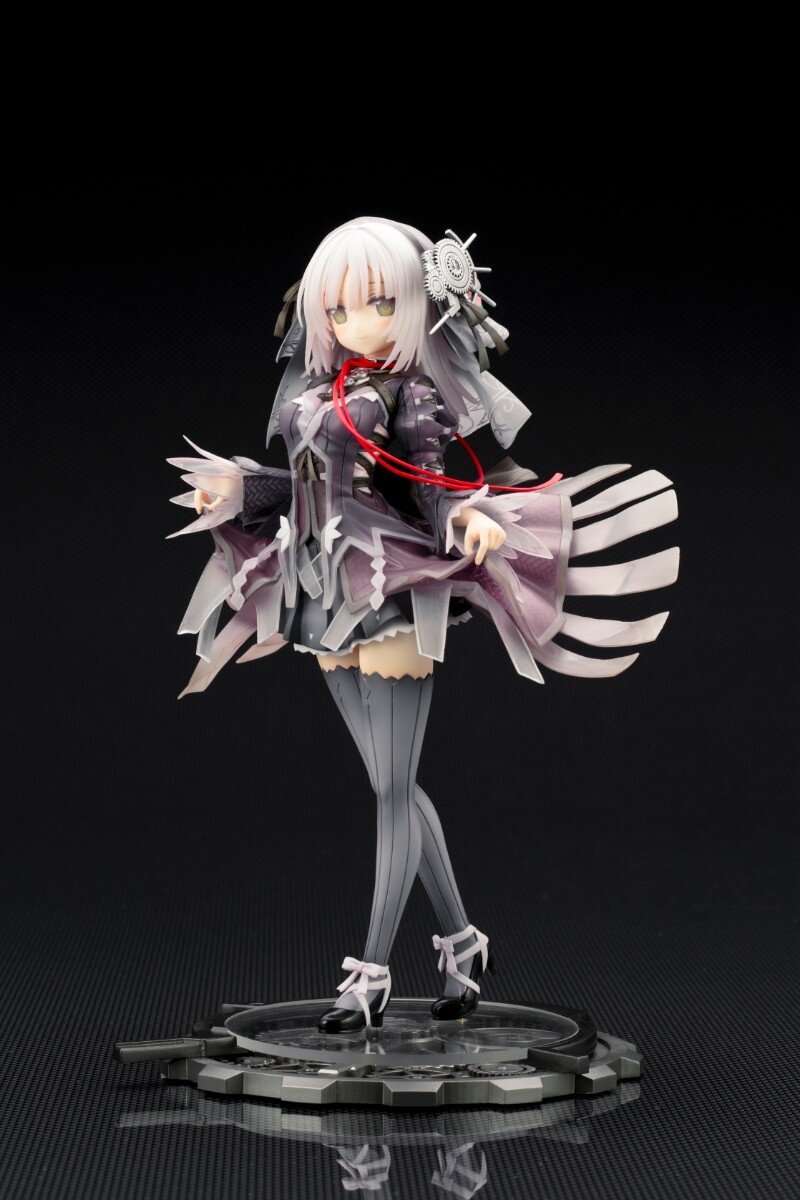 Clockwork Planet RyuZu Statue - Entertainment Earth