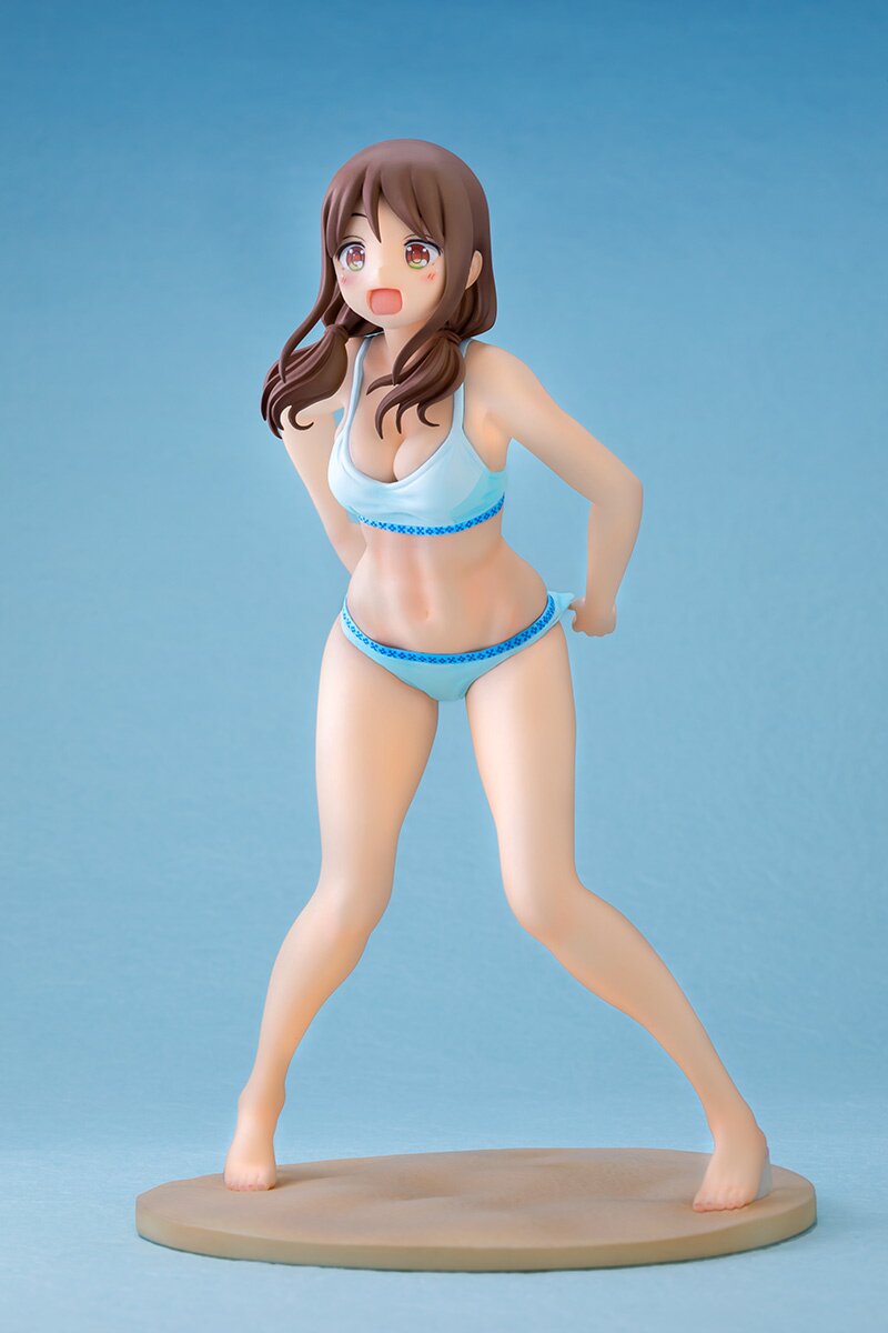 Harukana Receive Haruka Ozora 1/8 Scale Figure