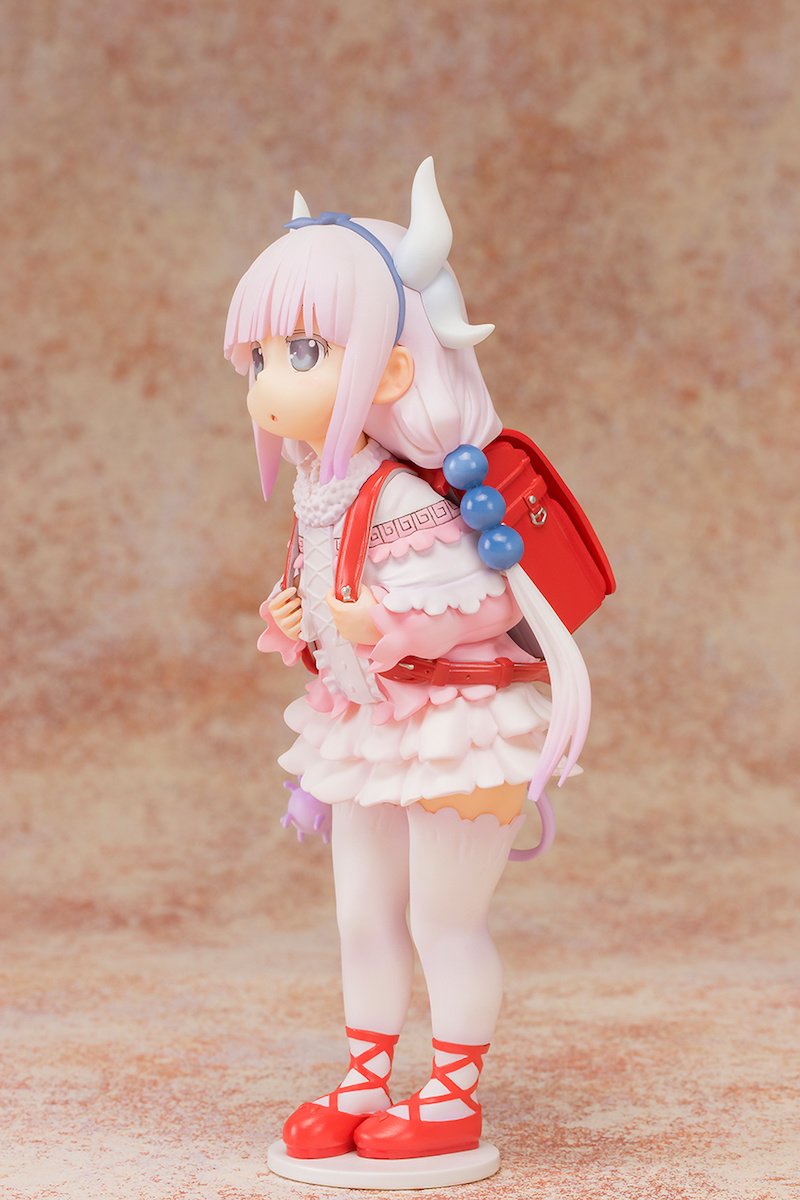 Miss Kobayashi's Dragon Maid] Kanna Kamui 1/6 Scale Figure: PULCHRA:  PULCHRA - Tokyo Otaku Mode (TOM)