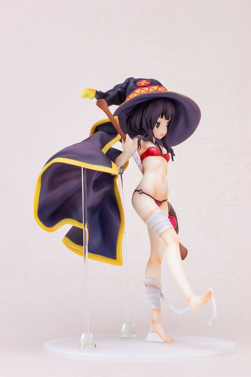 KonoSuba the Movie: Legend of Crimson Aqua: Oiran Ver. 1/7 Scale Figure -  Tokyo Otaku Mode (TOM)