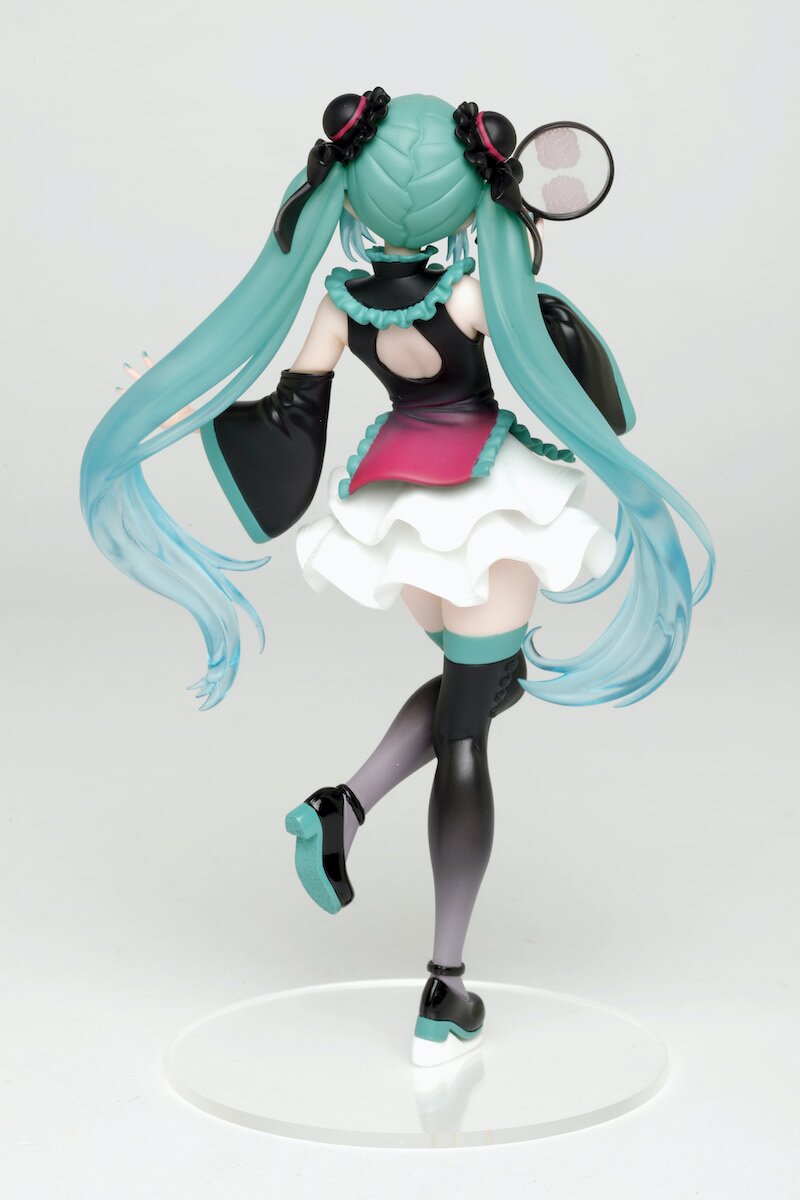 miku mandarin dress figure