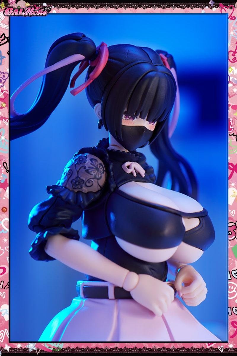 GALHolic Momoka 1/10 Scale Plastic Model Kit: Hobby Japan 15% OFF