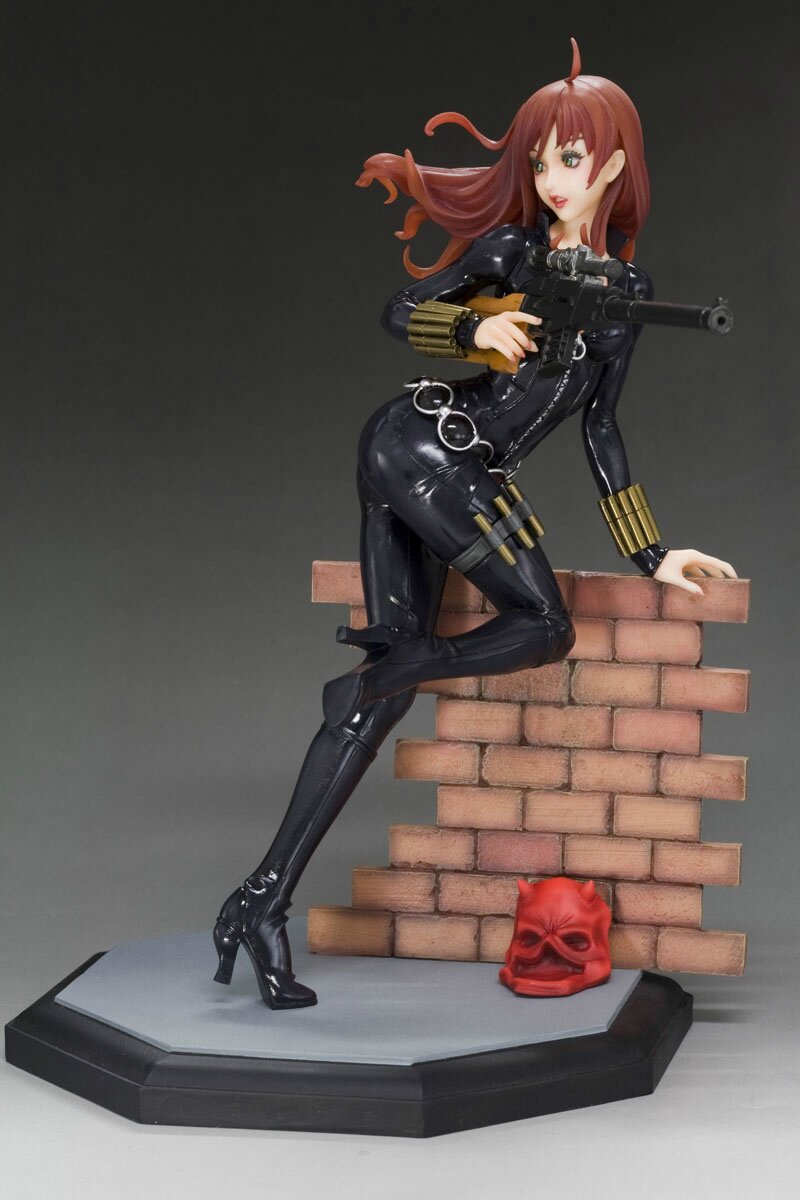 Marvel Black Widow Covert Ops. Ver. Bishoujo Statue