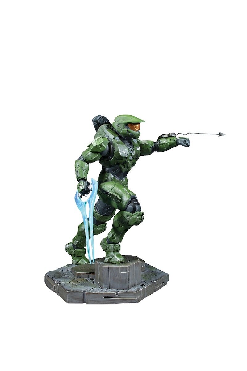 halo infinite master chief with grappleshot