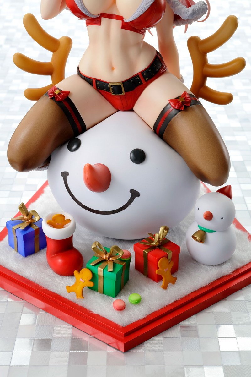 Super Sonico] Christmas Ver. Figure: VERTEX - Tokyo Otaku Mode (TOM)