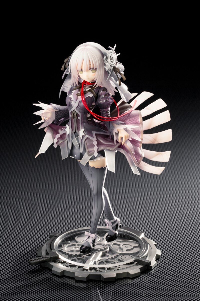 Review/discussion about: Clockwork Planet