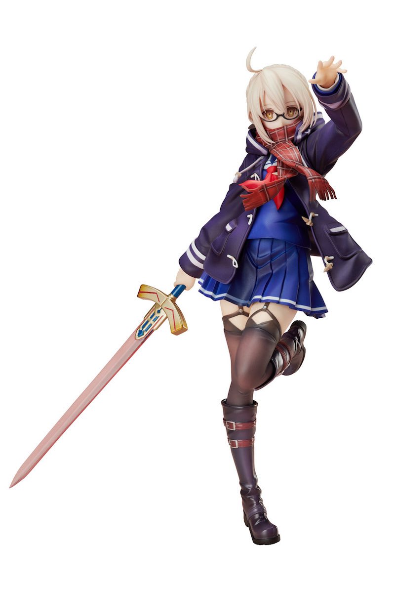 Fate/Grand Order Berserker/Heroine X [Alter] Figure: Sentinel