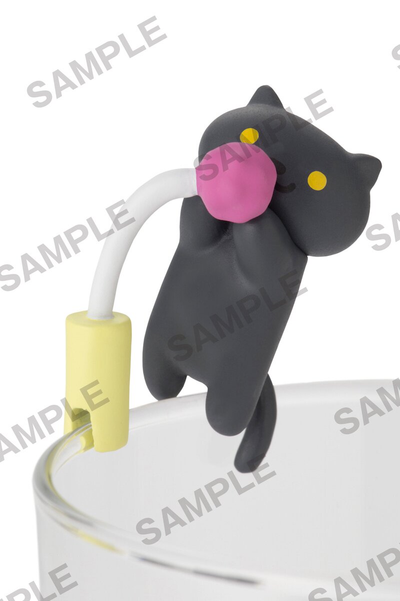 Putitto Neko Atsume Box Set Tokyo Otaku Mode (TOM)