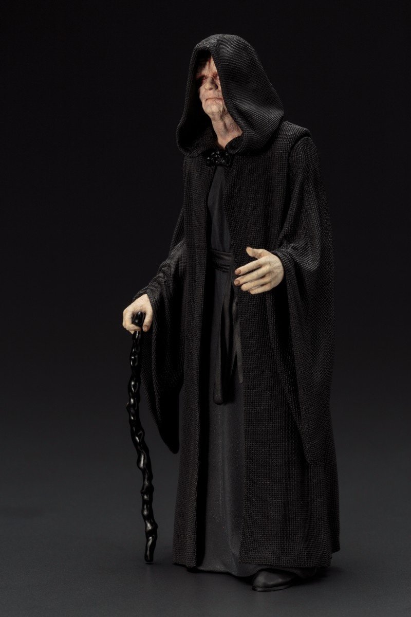 ArtFX+ Star Wars Emperor Palpatine & Royal Guard Set: KOTOBUKIYA