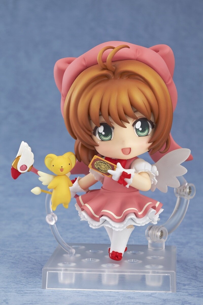 nendoroid sakura cardcaptor