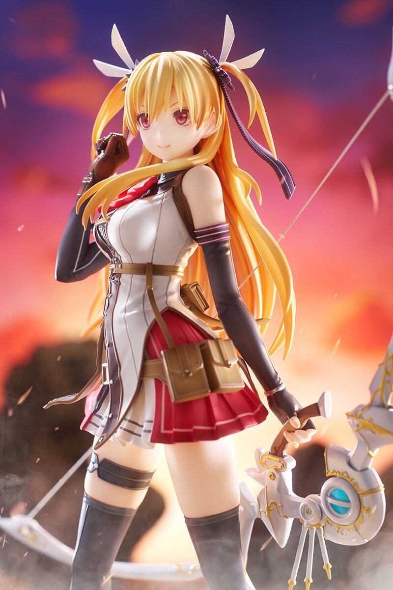 The Legend of Heroes: Trails of Cold Steel II Alisa Reinford 1/7 Scale ...