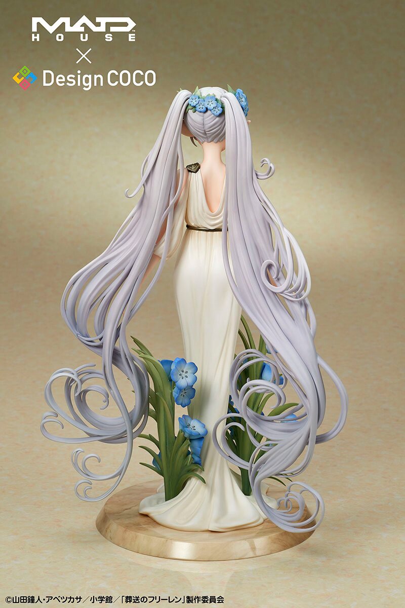 未開封フリーレンMAD HOUSE x DesignCOCO フィギュア セット 【公式通販】