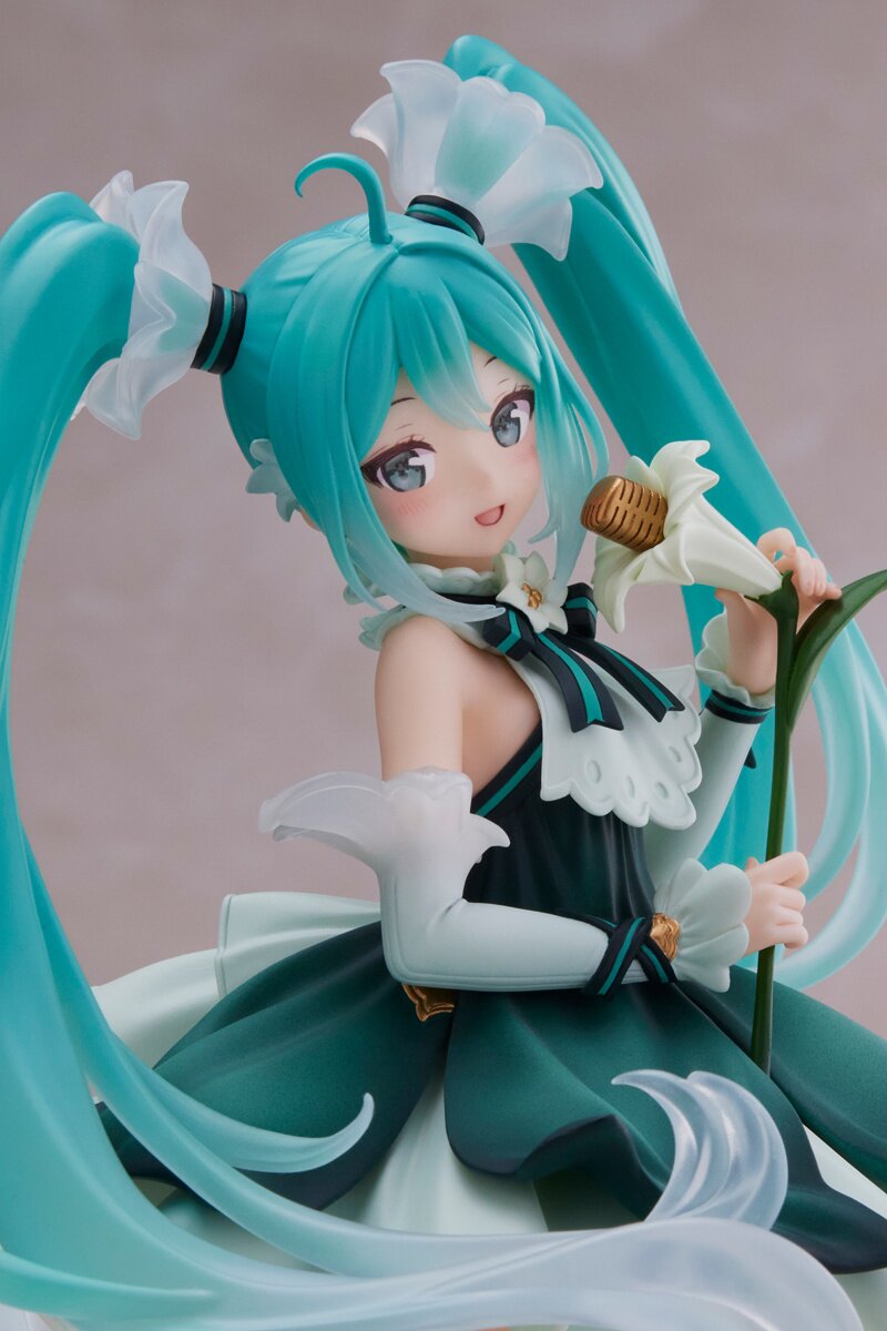 Hatsune Miku: Newly Written 39(Miku)'s Day Anniversary Ver. Non-Scale ...