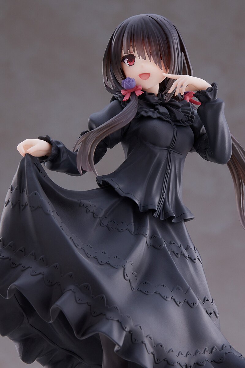 Kurumi Tokisaki Gear Base Ver Date A Live Figure 