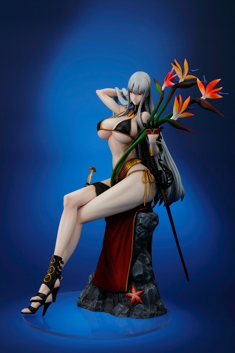 ゲームキャラクター Selvaria Bles Everlasting Summer- 1/6 Valkyria Chronicles] Duel: Selvaria Bles -Everlasting Summer