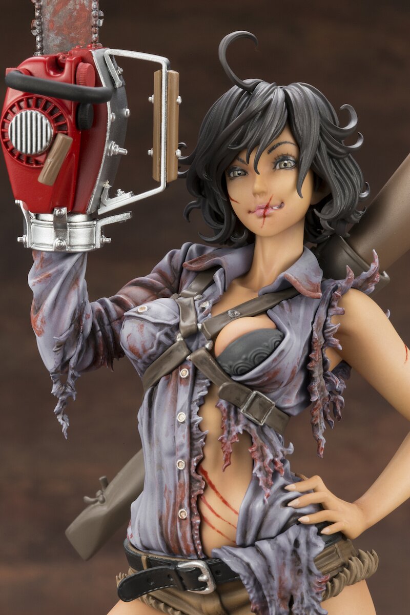 evil dead bishoujo