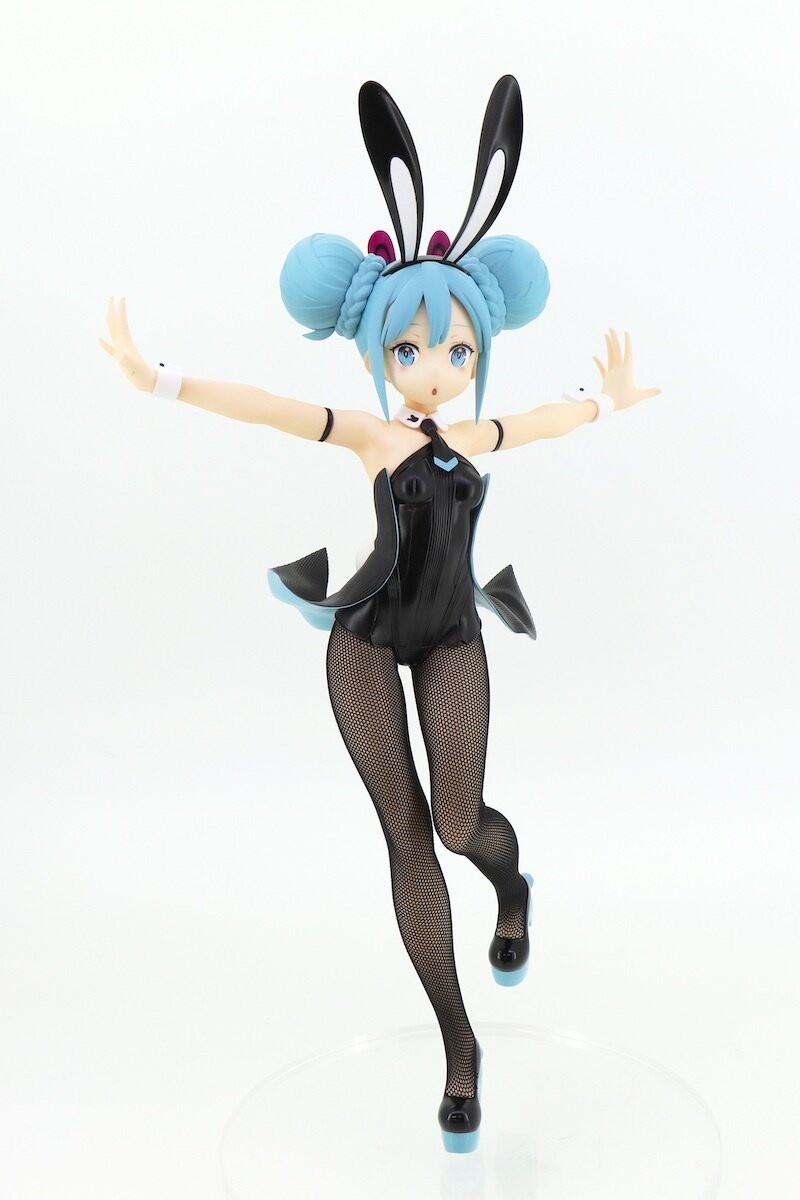 Bicute Bunnies Figure Hatsune Miku Furyu Tokyo Otaku Mode Tom 