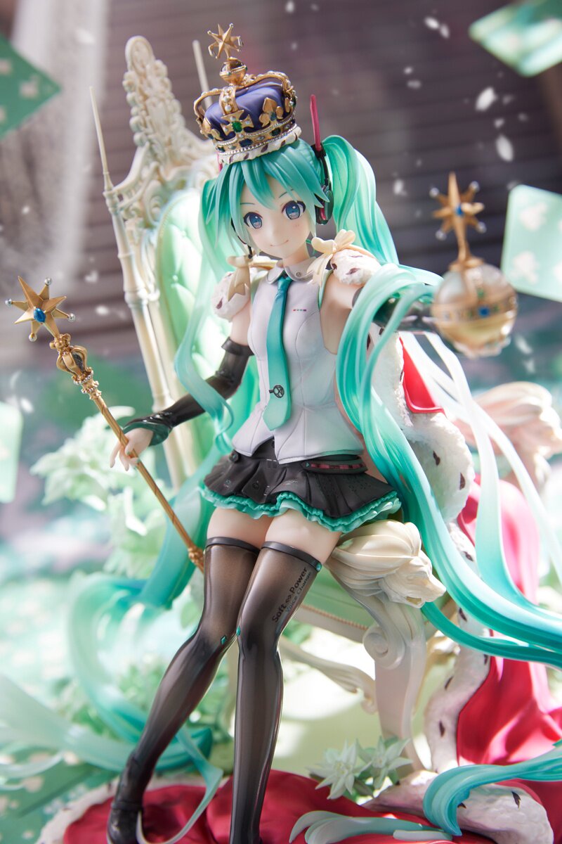 Hatsune Miku Birthday 2022 -Polaris ver.- 1/7 (Spiritale) Pre