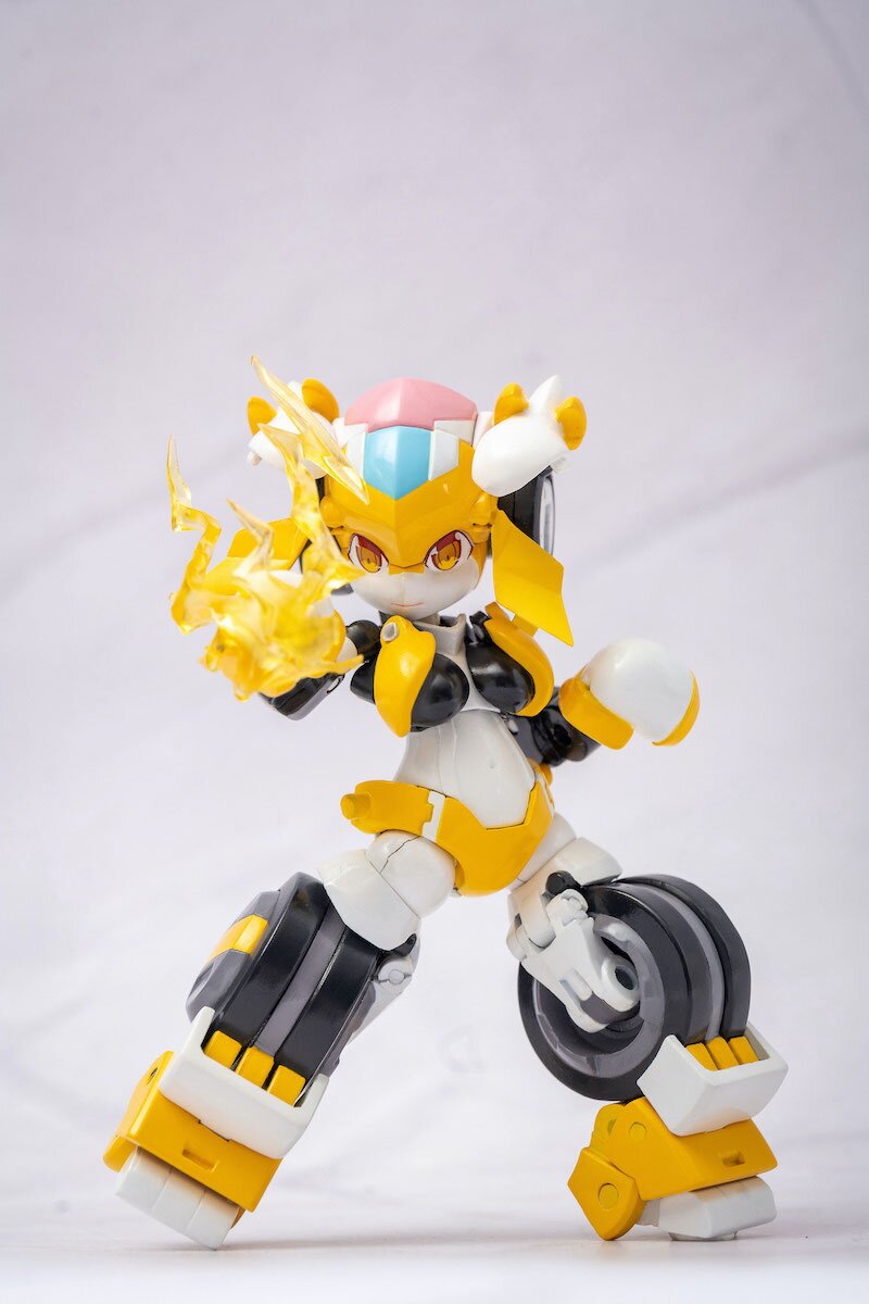 MagicHenshin Series Thunder Light: Big Firebird - Tokyo