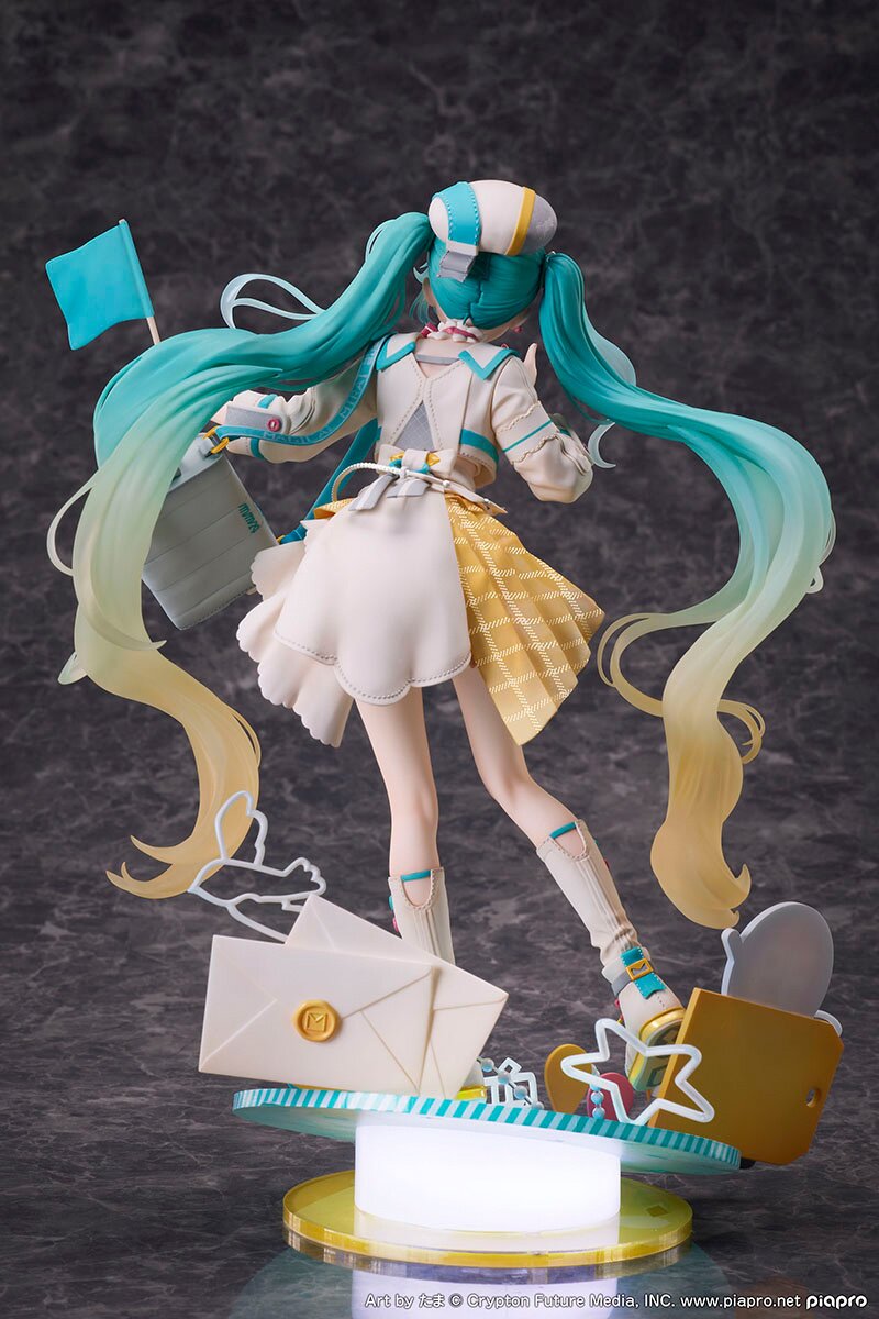 初音ミク「MIKU WITH YOU 2024」Ver. 1/7スケール 初音ミク「MIKU WITH YOU 2024」Ver. 1/7スケールフィギュア