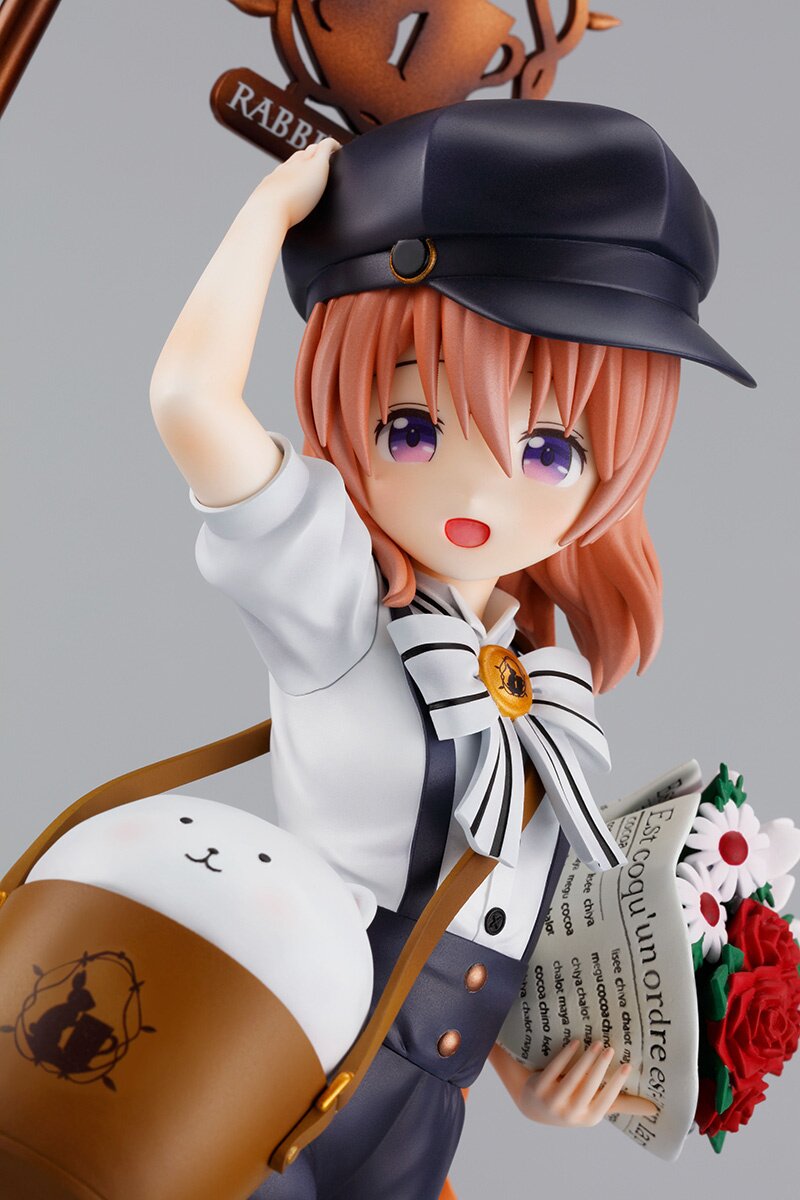 Is the Order a Rabbit? Bloom Syaro: Gothic Lolita Ver. 1/7 Scale Figure -  Tokyo Otaku Mode (TOM)