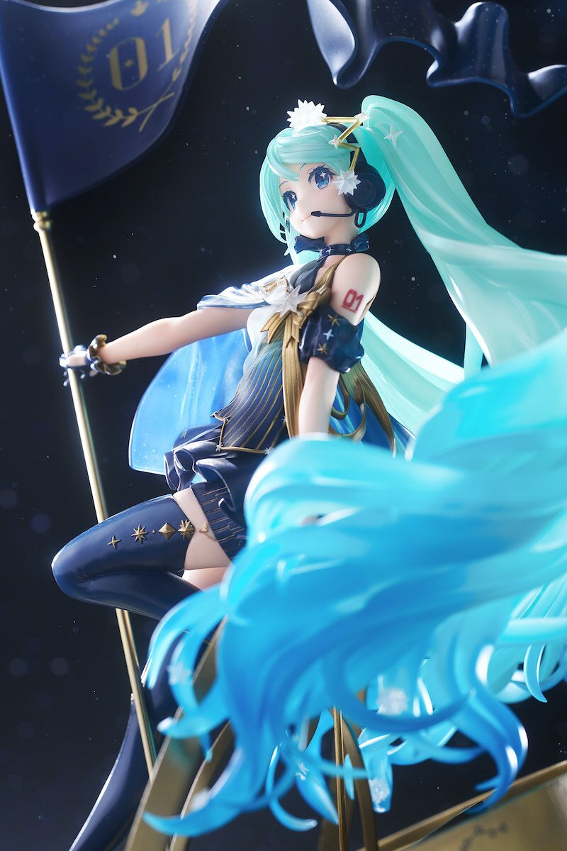 Hatsune Miku Birthday 2022 Polaris Ver. 1/7 Scale Figure