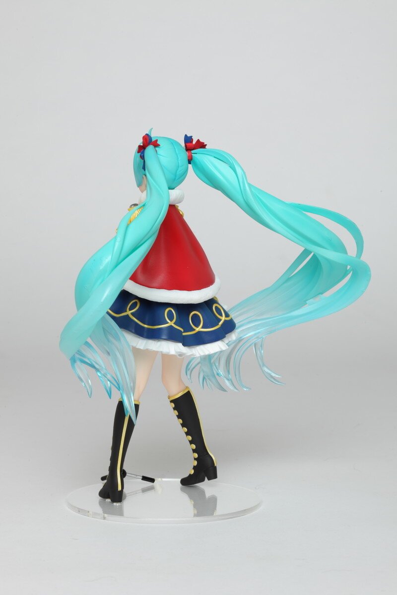 vocaloid winter live figure