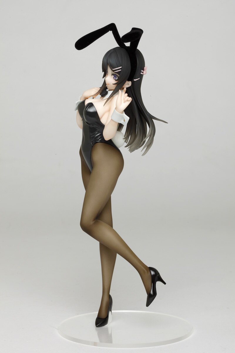 Coreful Figure Rascal Does Not Dream of Bunny Girl Senpai Mai Sakurajima:  Bunny Ver. - Tokyo Otaku Mode (TOM)