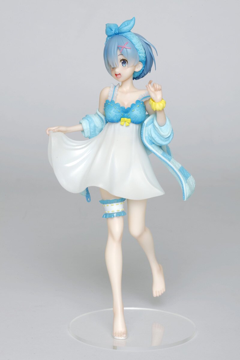 Re:Zero -Starting Life in Another World- Rem: Roomwear Ver. Non-Scale Figure