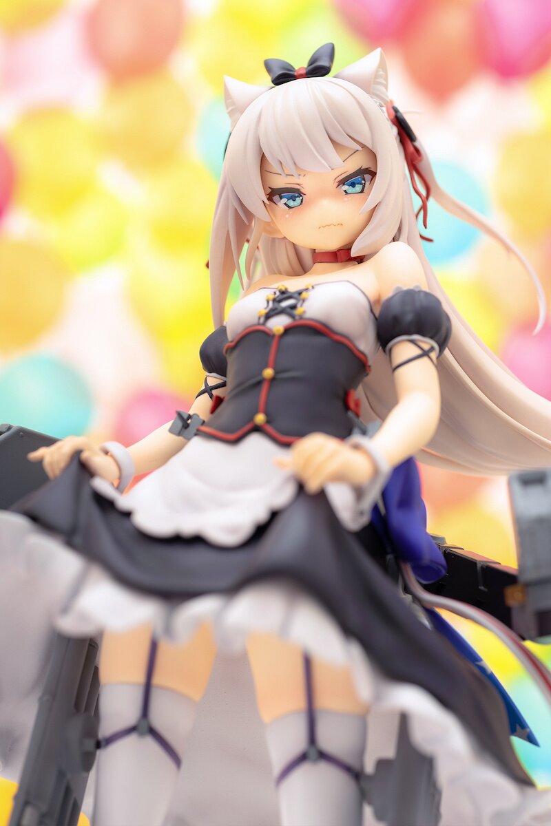 azur lane hammann figure