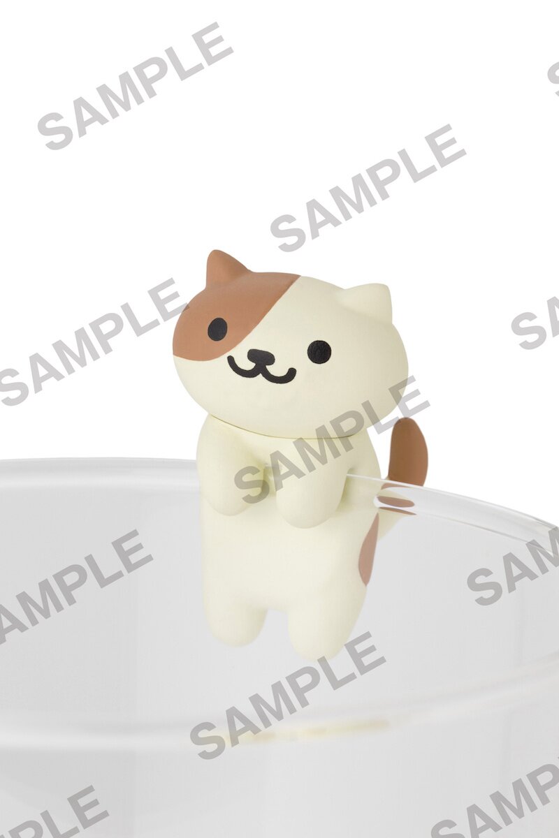 Putitto Neko Atsume Box Set Tokyo Otaku Mode (TOM)