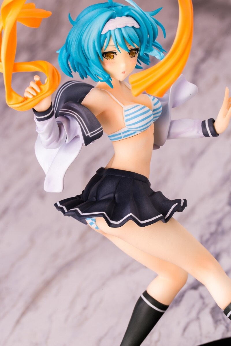 The Testament of Sister New Devil Yuki Nonaka Statue