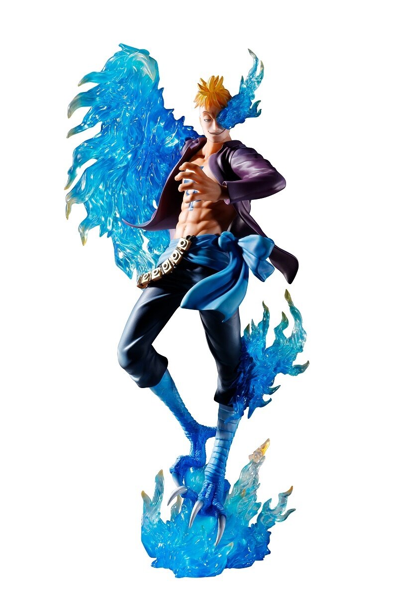 ONEPIECE DXフィギュア　MARCO Portrait of Pirates MAS One Piece Marco: Megahouse - Tokyo