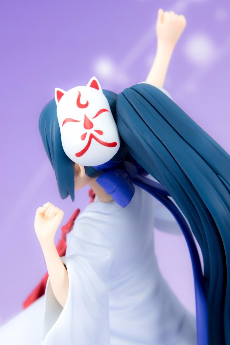 Suwahime Project Sara Genba 1/10 Scale Figure: PLUM - Tokyo Otaku