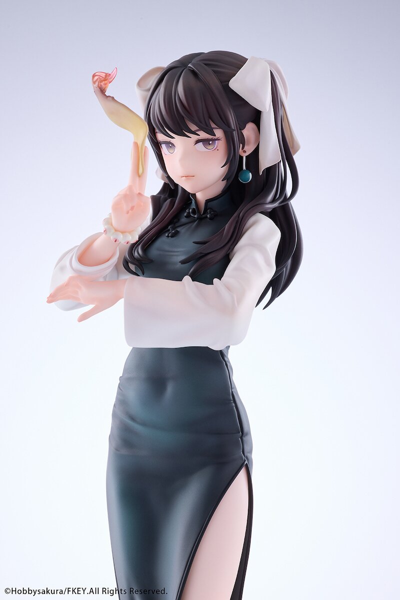 FKEY Illustration Yao Zhi: Limited Edition 1/6 Scale Figure