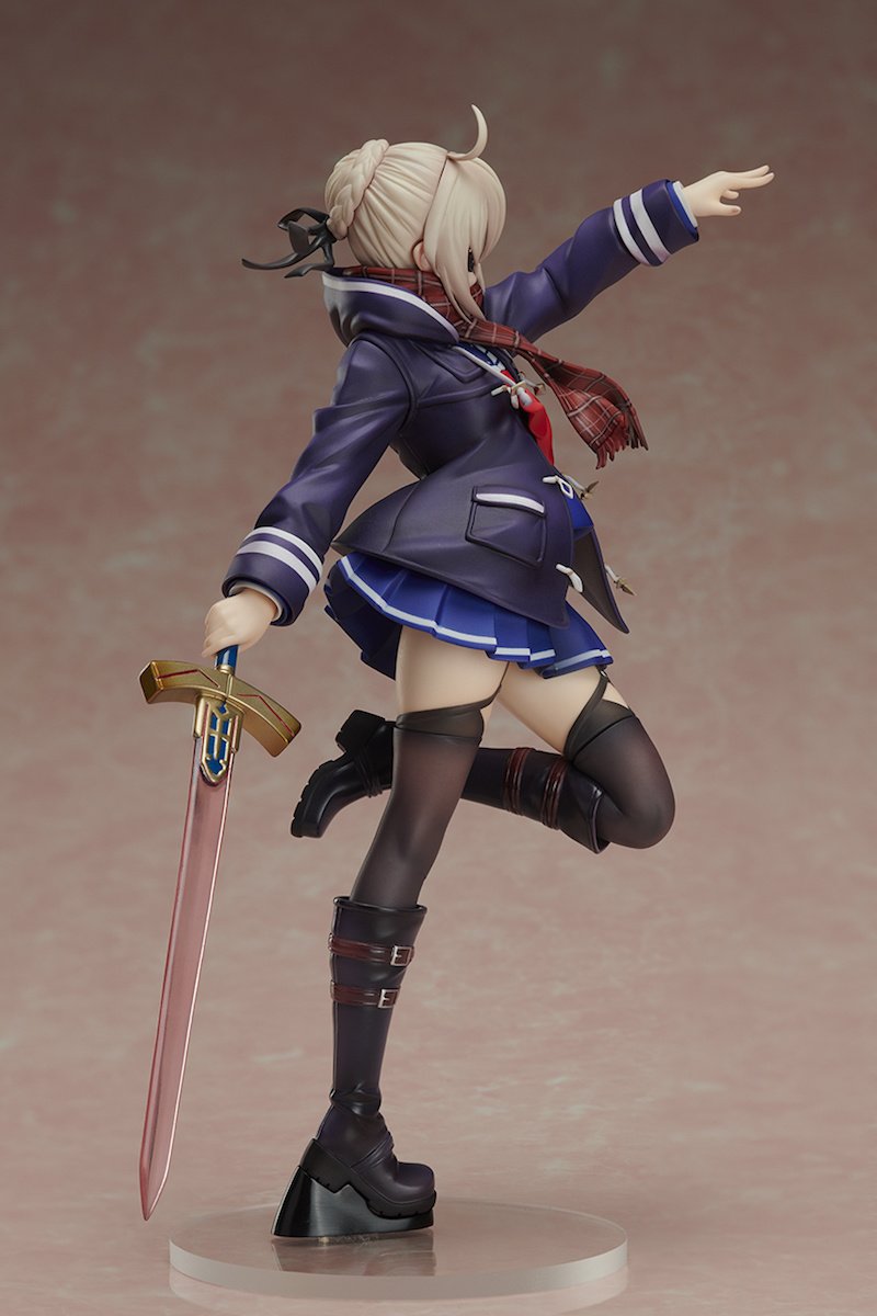 Fate/Grand Order Berserker/Heroine X [Alter] Figure: Sentinel
