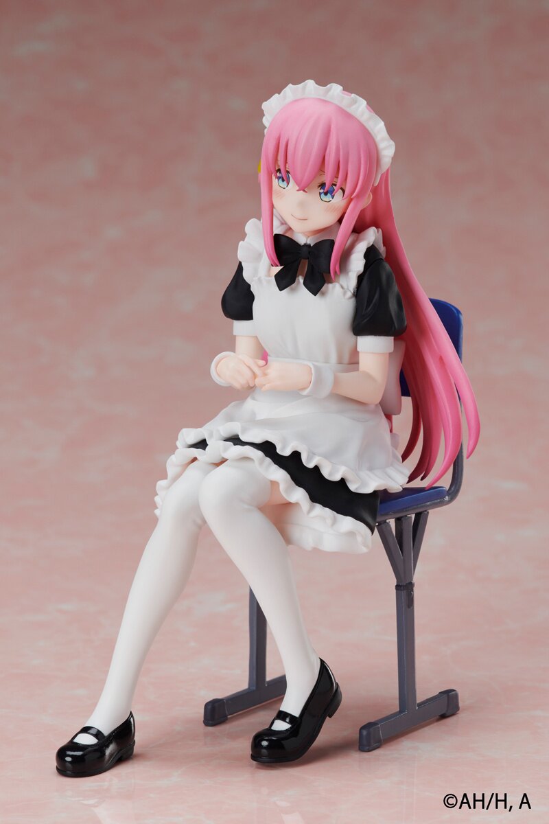 TENITOL Hitori Gotoh Bocchi the Rock! Figure | Hobby-Genki