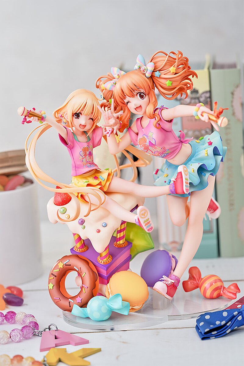 The Idolm@ster Cinderella Girls Kirari Moroboshi: AnKira!? Kyosokyoku Ver.  1/7 Scale Figure