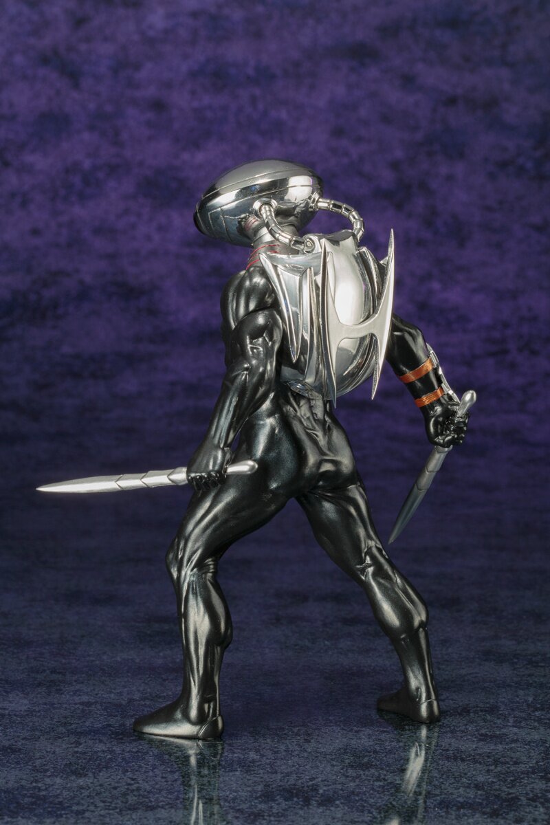 ARTFX+ ブラックマンタ ArtFX+ DC Universe Black Manta Forever Villains: KOTOBUKIYA