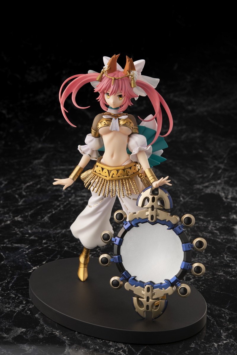 Fate/Extra Tamamo Mythological Mystic Code Figure: Type-Moon